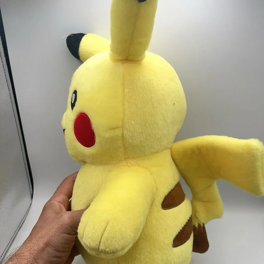 Build A Bear Pokemon Pikachu - 18